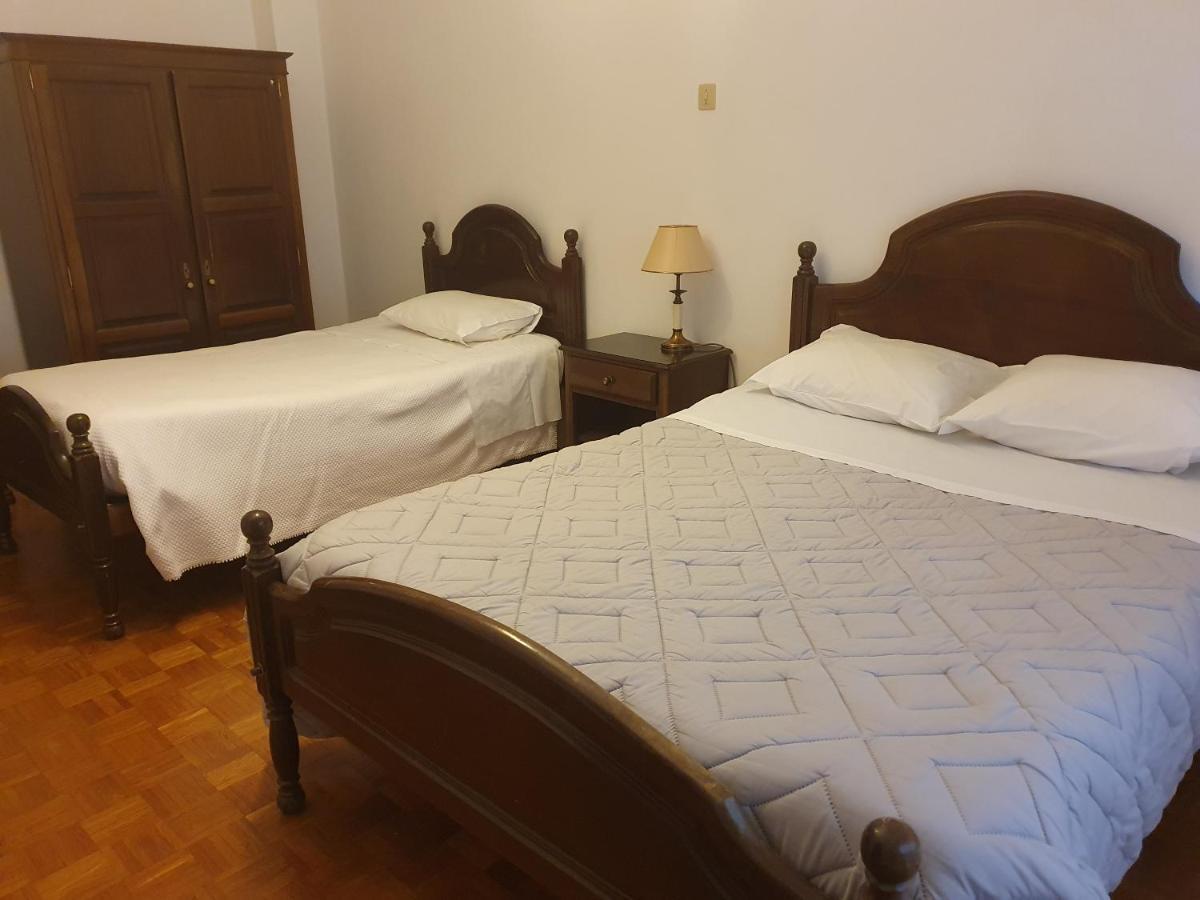 Hotel Novo Dia Meda Exteriör bild